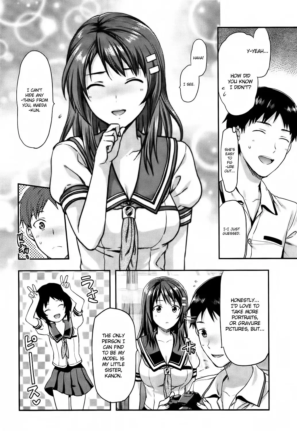 Photo Kano Chapter 2 6